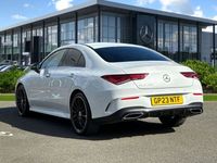 used Mercedes CLA200 CLAAMG Line Premium + Night Ed 4dr Tip Auto