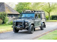 Used Land Rover Defender Adventure 2016 Grey Estate