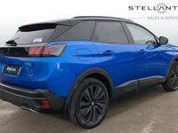 used Peugeot 3008 1.2 PURETECH GT EAT EURO 6 (S/S) 5DR PETROL FROM 2022 FROM PRESTON (PR2 2DS) | SPOTICAR