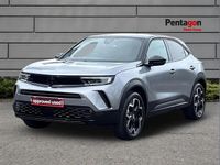 Used Vauxhall Mokka Ultimate 100 kW (136 HP) 2024 Grey SUV
