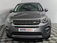 Gebraucht Land Rover Discovery Sport SE 180 PS (132 kW) 2017 Grau SUV