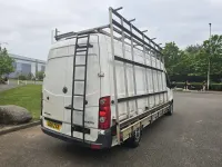 Used VW Crafter 163 HP (119 kW) 2015 White Van