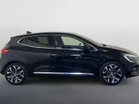 Used Renault Clio Techno 90 HP (66 kW) 2023 Black Hatchback