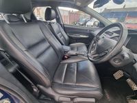 Begagnad Honda Civic EX 140 HK (102 kW) 2009 Blå Halvkombi