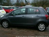 Used Toyota Yaris 2008 Hatchback