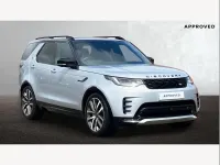 Used Land Rover Discovery SE Dynamic 300 HP (220 kW) 2023 Hakuba silver SUV