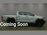 Used Toyota HiLux 204 HP (150 kW) 2023 Silver Pickup