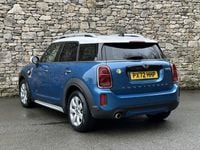 Used Mini Cooper S Classic 221 HP (162 kW) 2022 Blue Hatchback