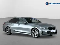 Used BMW 320 M Sport 2024 Grey Sedan