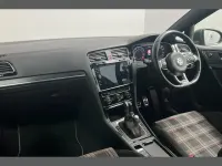 Used VW Golf VII GTI 241 HP (177 kW) 2019 Grey Hatchback