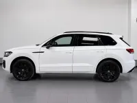 Used VW Touareg R-line 231 HP (169 kW) 2018 White SUV
