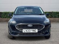 Usado Ford Fiesta Trend 75 HP (55 kW) 2022 Preto Citadino