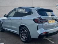 Used BMW X3 M Sport 288 HP (211 kW) 2023 Grey SUV