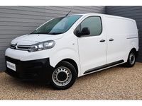 Used Citroën Dispatch 2018 White MPV