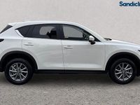 New Mazda CX-5 Center-Line 165 HP (121 kW) 2025 Special metallic  rhodium white SUV