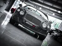 Used Bentley Continental Mulliner 575 HP (422 kW) 2012 Grey Coupe