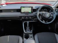 Used Honda HR-V Advance 131 HP (96 kW) 2024 Premium crystal red SUV