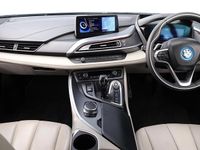 Used BMW i8 Comfort Edition 357 HP (262 kW) 2018 Silver Coupe