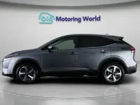 Used Nissan Qashqai N-Connecta 158 HP (116 kW) 2023 SUV