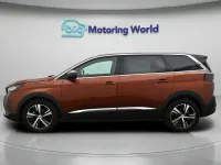 Used Peugeot 5008 GT 131 HP (96 kW) 2023 Bronze SUV