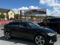 Usado Audi A3 Sport 150 HP (110 kW) 2017 Preto Citadino