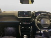 Used Peugeot 2008 GT 131 HP (96 kW) 2023 White SUV