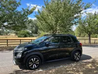 Used Citroën C3 Aircross Feel 2018 Black SUV