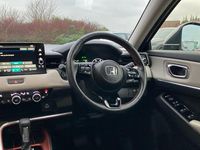 Used Honda HR-V Advance 131 HP (96 kW) 2023 Blue SUV