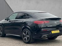 Used Mercedes GLE400 Urban 381 HP (280 kW) 2025 Black Coupe
