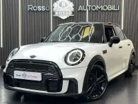 Used Mini Cooper Hatch 2022 White Hatchback