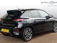 New Vauxhall Corsa S 101 HP (74 kW) 2025 Black Hatchback