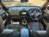 Used Nissan Juke N-Connecta 110 HP (80 kW) 2017 Blue SUV