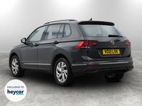 used VW Tiguan (2021/21)1.5 TSI 150 Life 5dr DSG