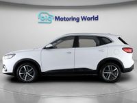 Used MG HS Exclusive 162 HP (119 kW) 2022 White SUV