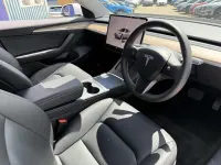 Used Tesla Model 3 Long Range AWD 254 kW (346 HP) 2023 White Sedan