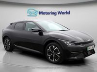 Used Kia EV6 GT-Line 167 kW (228 HP) 2023 Black SUV