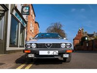 Used Alfa Romeo GTV 1983 Silver Coupe