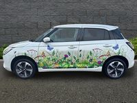 Used Suzuki Swift 82 HP (60 kW) 2025 White Hatchback