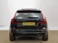 Used Volvo XC60 Plus 345 HP (253 kW) 2024 Black SUV
