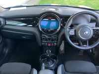 Used Mini Cooper Hatch 134 HP (98 kW) 2023 Green Hatchback