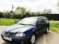 used Toyota Avensis 2.0