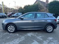 used Skoda Fabia 1.0 TSI SE Comfort 5dr