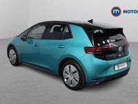 Usado VW ID.3 Pro Performance 150 kW (204 CV) 2022 Turquesa Utilitario