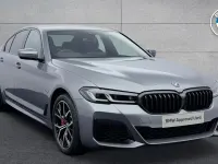 Used BMW 530e M Sport 288 HP (211 kW) 2023 Grey