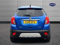 used Vauxhall Mokka 1.4i Turbo SE 2WD Euro 6 (s/s) 5dr