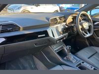 Used Audi Q3 Black Edition 150 HP (110 kW) 2025 Black SUV