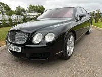 Used Bentley Continental Flying Spur 560 HP (411 kW) 2005 Beluga Sedan