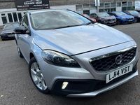 Used Volvo V40 CC 115 HP (84 kW) 2014 Estate