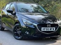 Used Mazda 2 90 HP (66 kW) 2016