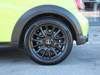 Used Mini Cooper Cabriolet Classic 136 HP (100 kW) 2023 Yellow Cabriolet